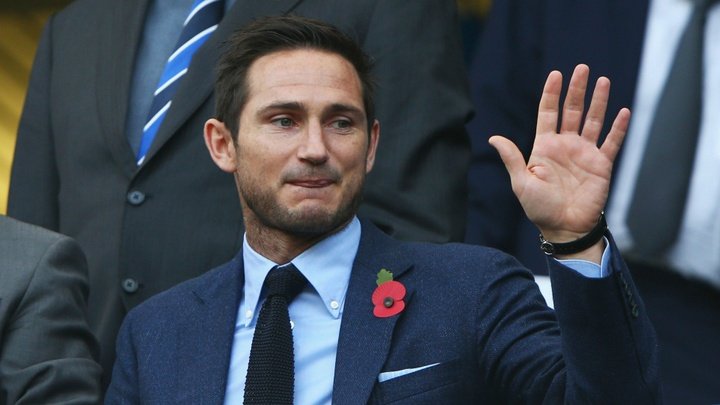 Frank Lampard possible futur manager d'Oxford United