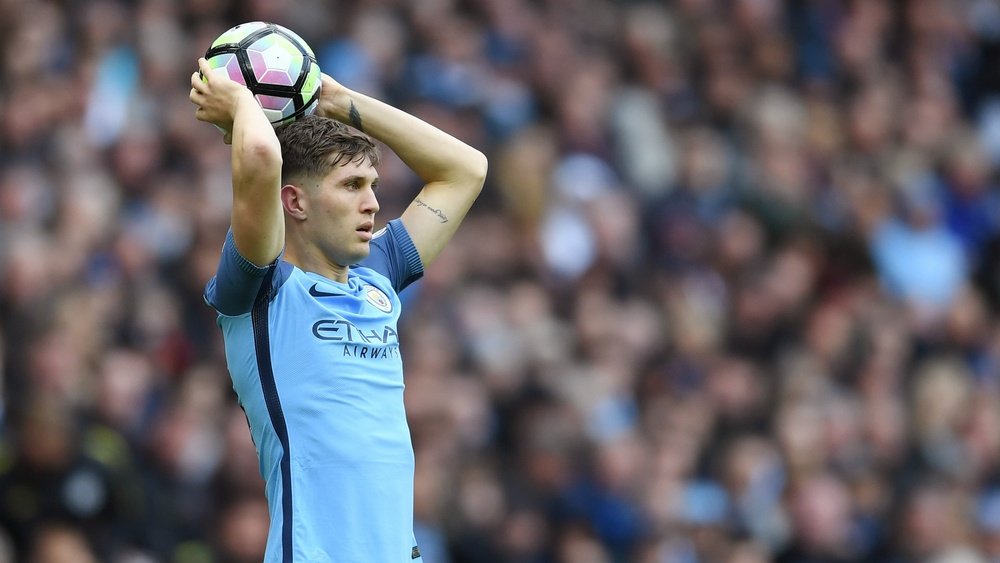 John Stones has receieved a lot of criticism since joining Man City. Goal