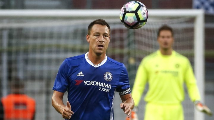 John Terry set for Chelsea return in the FA Cup