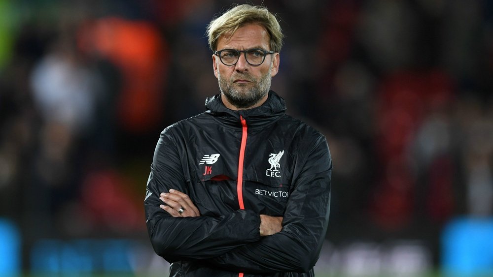 Jurgen Klopp needs to bring in reinforcements in January. Goal