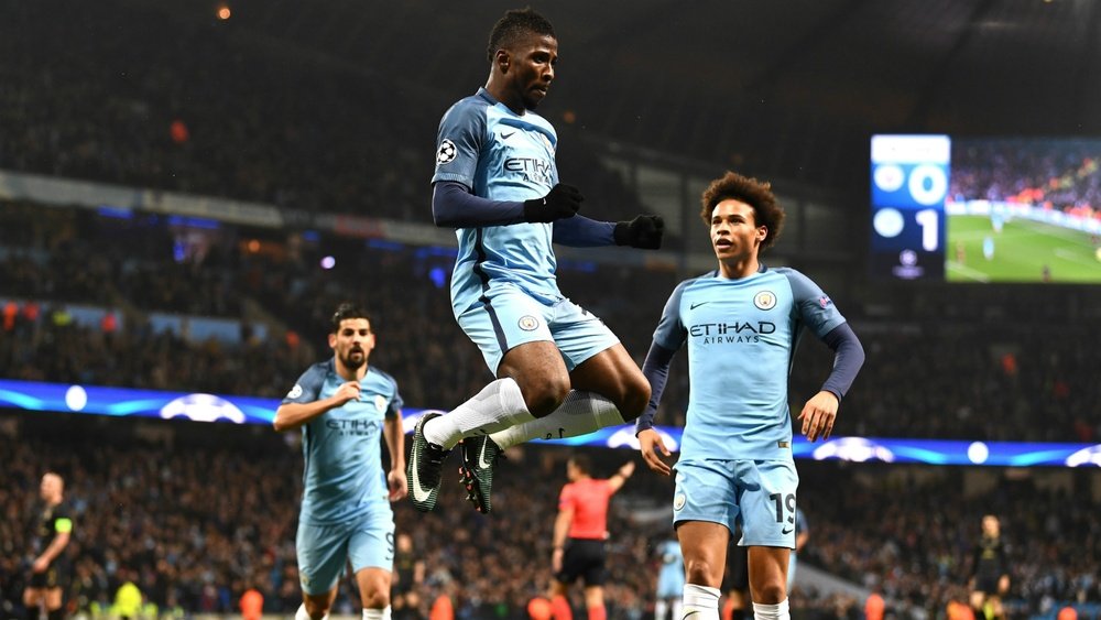 L'attaquant de 20 ans Kelechi Iheanacho a réussi à inscrire 3 buts en Premier League. Goal
