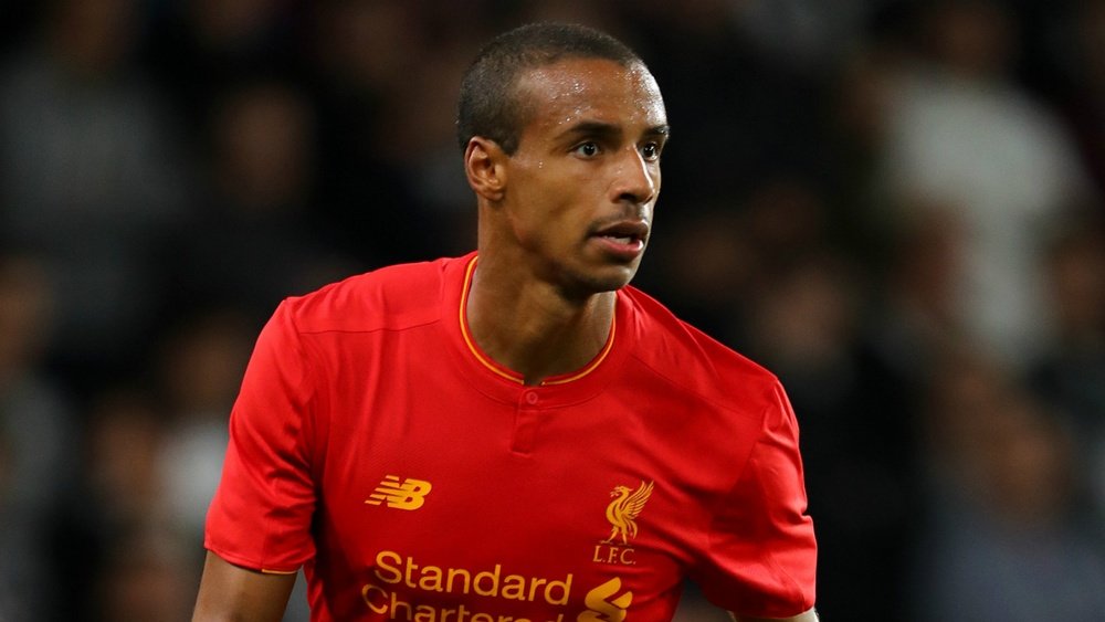 Liverpool's Joel Matip rejected a call-up to the African Cup of Nations. Goal