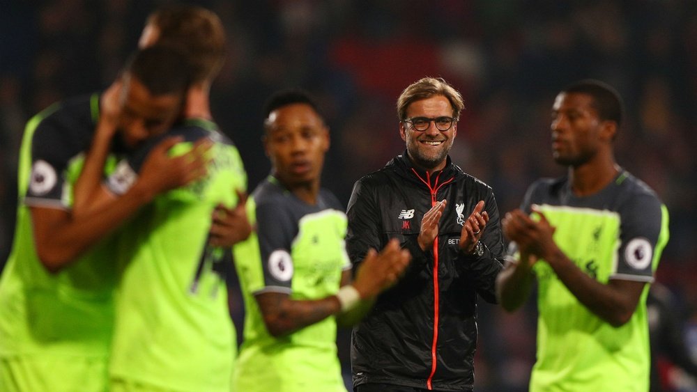Klopp needs a couple of signings, according to Bellamy. Goal