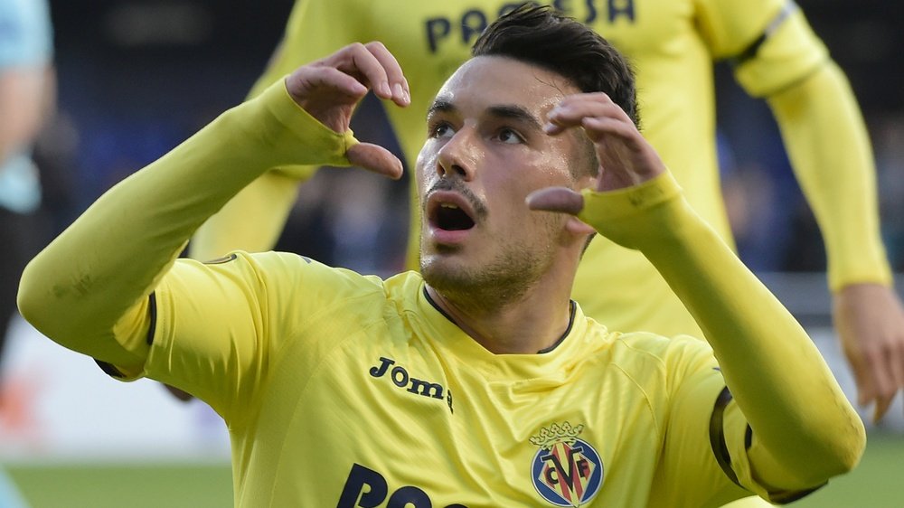 Villarreal have won today. Goal