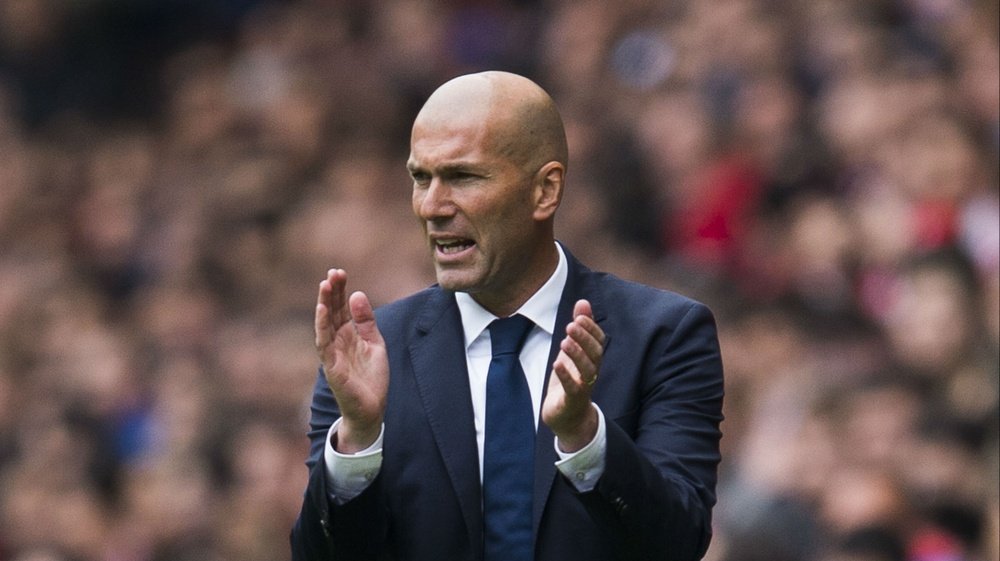 Enzo Zidane deixa o Real Madrid, e vai ser adversário de Zinedine na Espanha