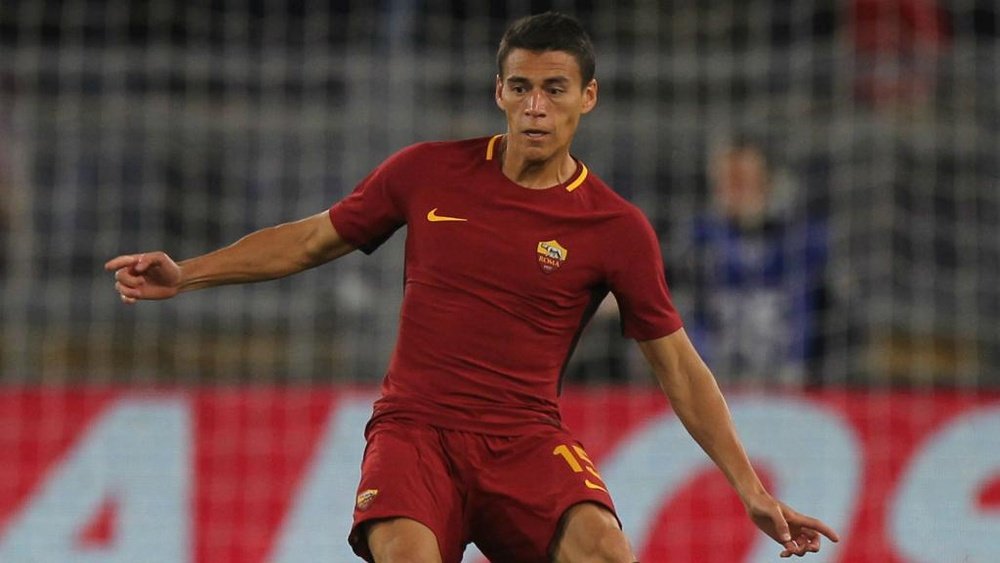 Hector Moreno has completed a €6million switch from Roma to Real Sociedad. GOAL