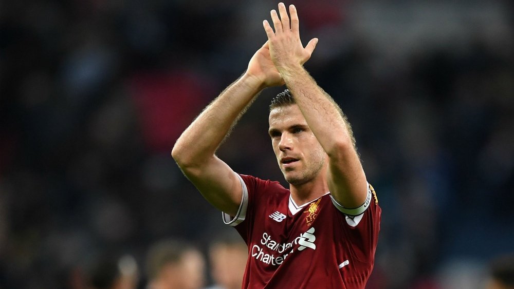Henderson was scathing in his assessment of Liverpool's performance against Tottenham. GOAL