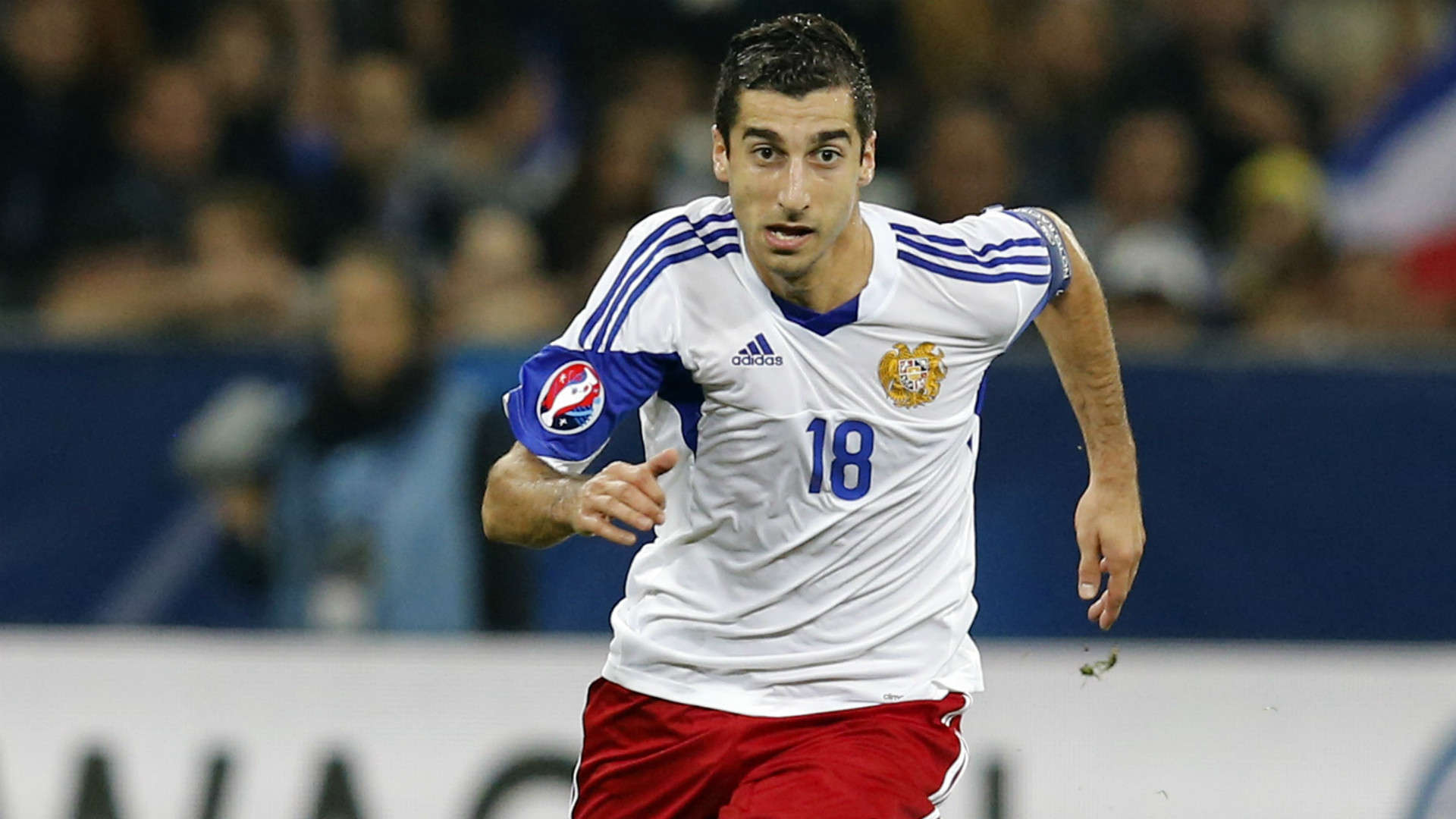 Player Profile: Henrikh Mkhitaryan - EssentiallySports