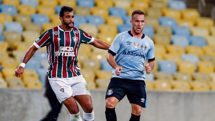 Fluminense reencontra o Grêmio com problemas