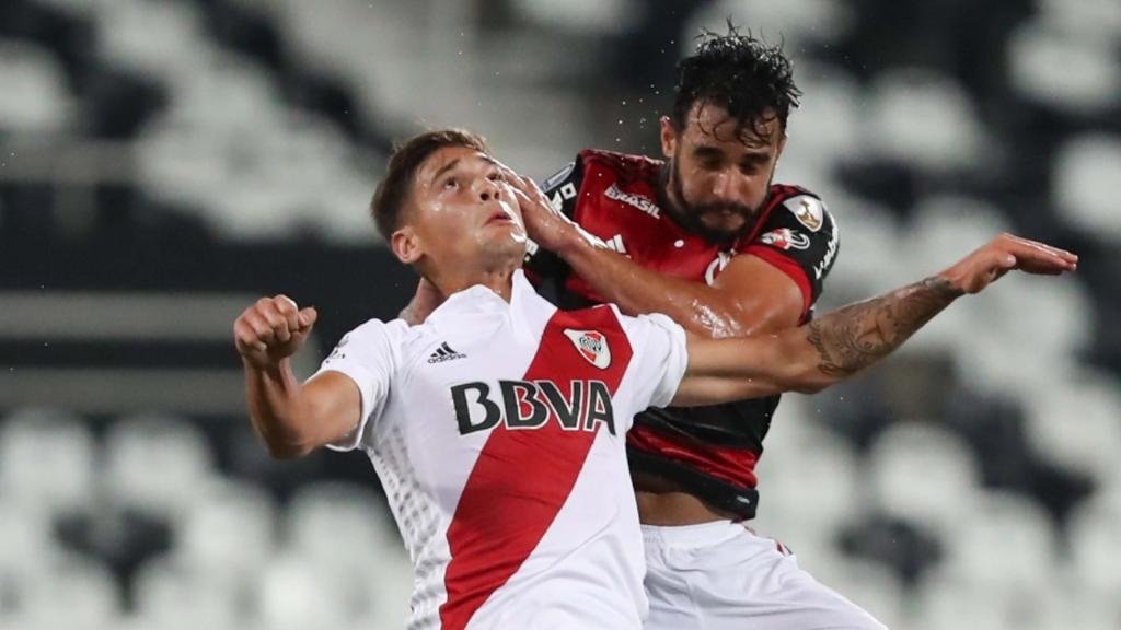 River Plate-Flamengo: quem vence pela Libertadores?