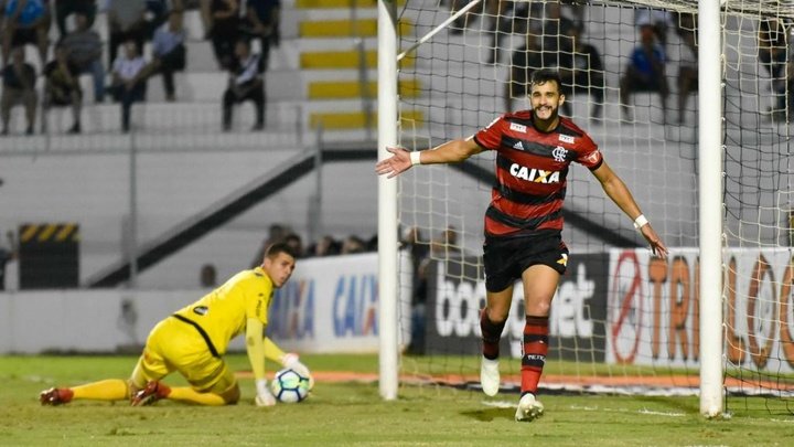 Ponte Preta 0 x 1 Flamengo: Dourado marca e Fla sai na frente da Macaca na Copa do Brasil