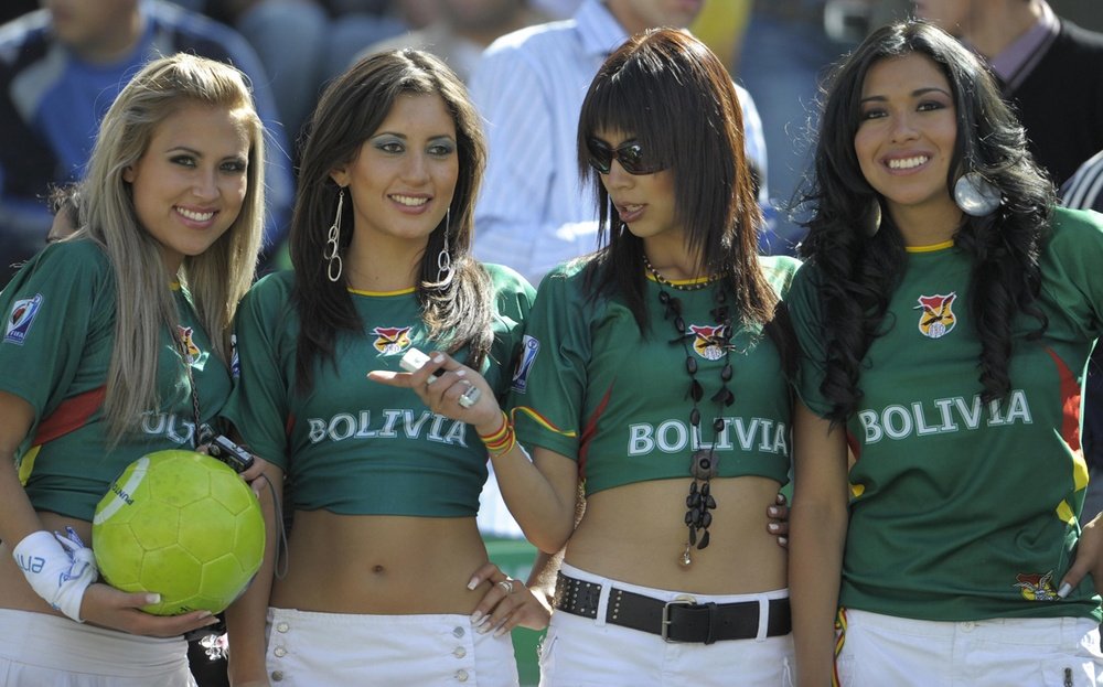 Na Bolívia, aumenta a expectativa para ver o Brasil de Neymar