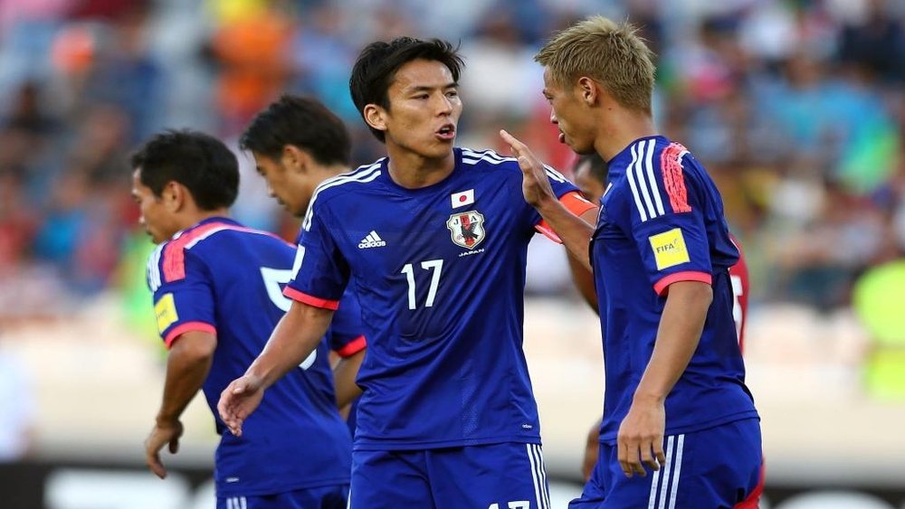 Honda and Hasebe have called time on their international careers. GOAL
