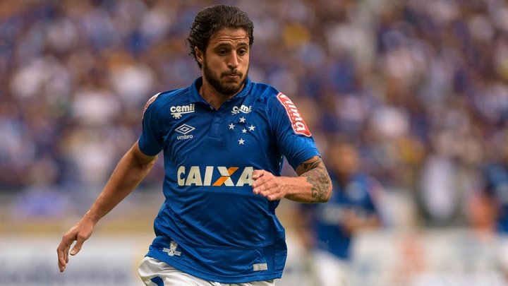 Hudson não seguirá no Cruzeiro em 2018