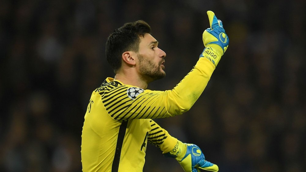 Lloris has told his team-mates to be realistic over title ambitions. GOAL
