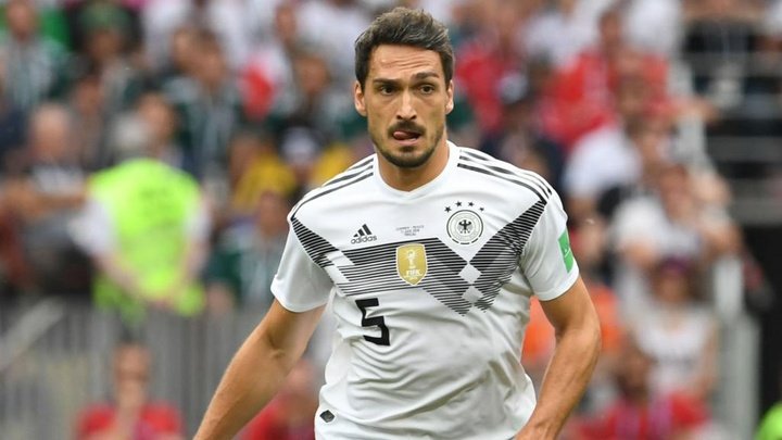 Hummels determined to be fit for Sweden clash
