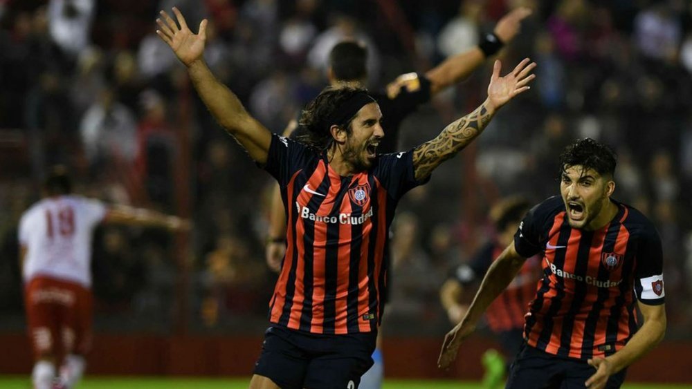 San Lorenzo entrará fortalecido contra o Flamengo. Goal