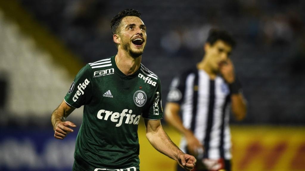 Palmeiras - Junior Barranquilla
