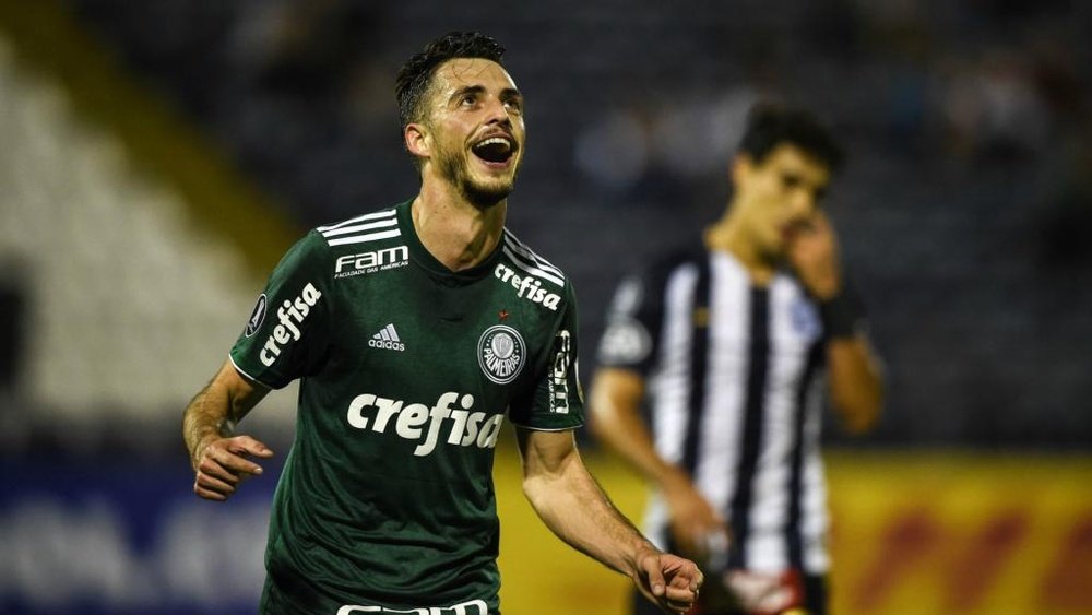 Alianza Lima 1 x 3 Palmeiras: Time reserva do Verdão vence fora e garante a primeira posição do grup