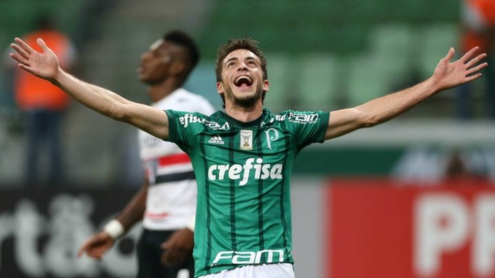 De tragédia até gol em clássico, Hyoran passou por dificuldades no Palmeiras