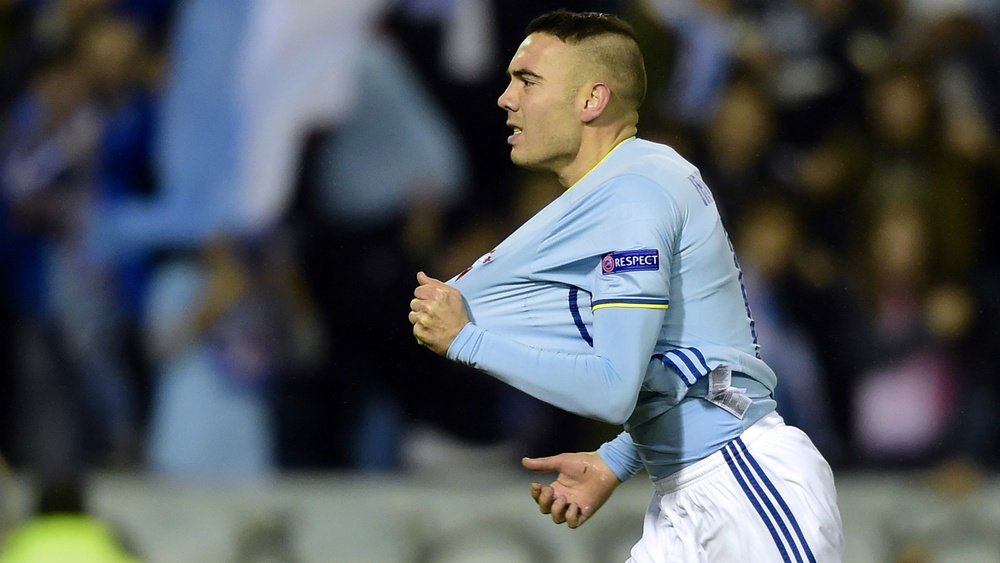 Iago Aspas has gone on to be a big following an unsuccessful spell with Liverpool. Goal