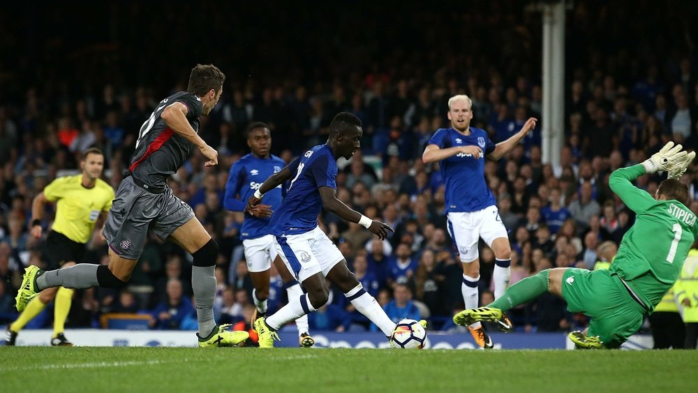 We were lucky - Koeman frustrated by Everton's second-half struggle