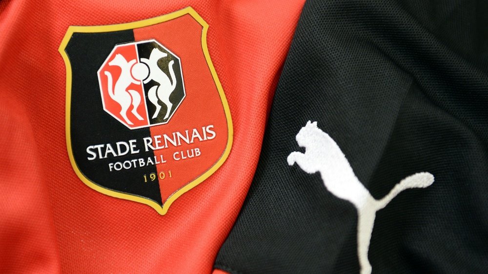 Rennes est présentement 15ème du classement. Goal