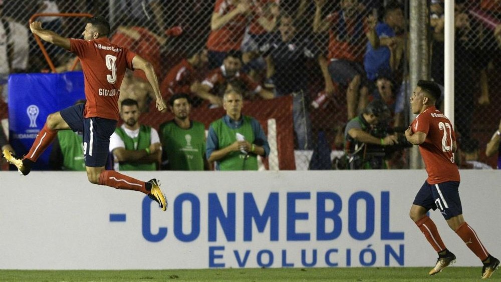Independiente cobra ação após atos de violência. Goal