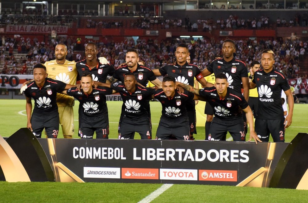 Fla se prepara para novo embate na Libertadores, com o Santa Fe. Goal