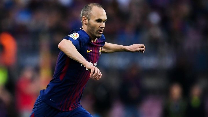 All possibilities are open – Iniesta responds to China, Japan and Australia links