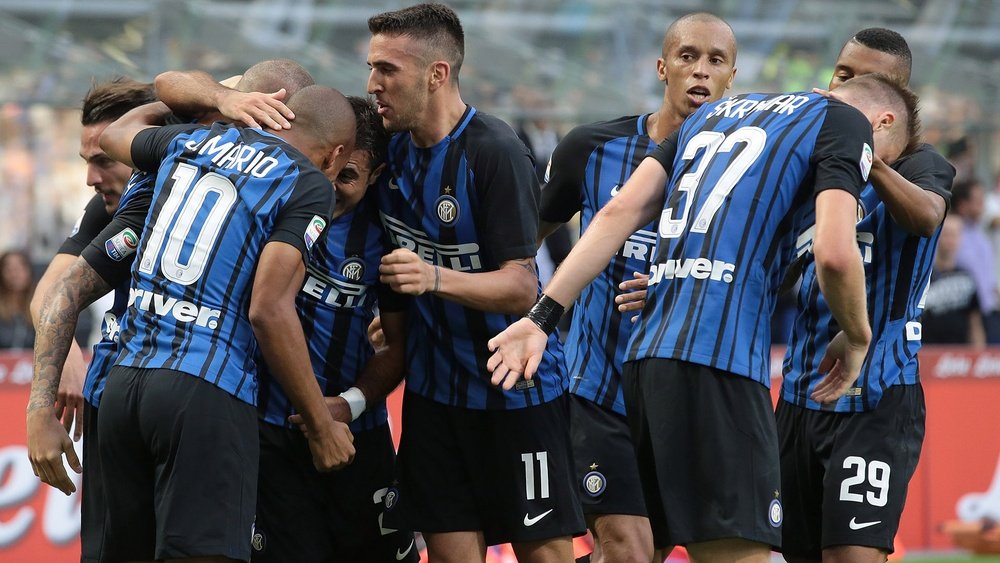 L'Inter gagne Genoa d'une courte tête. Goal