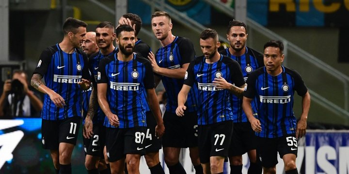 Inter-Fiorentina : Icardi et l'Inter cartonnent d'entrée