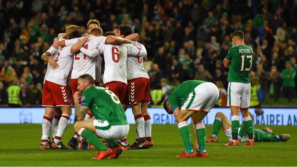 Ireland 'well beaten' - O'Neill laments missed chances in Dublin