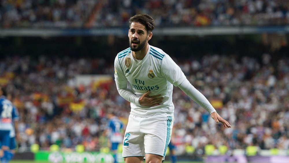 Vazquez: Isco's football is from the street