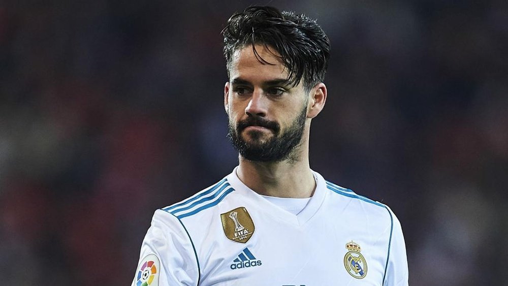 Isco has slammed claims that he refused to warm up during Saturday's El Clasico. GOAL
