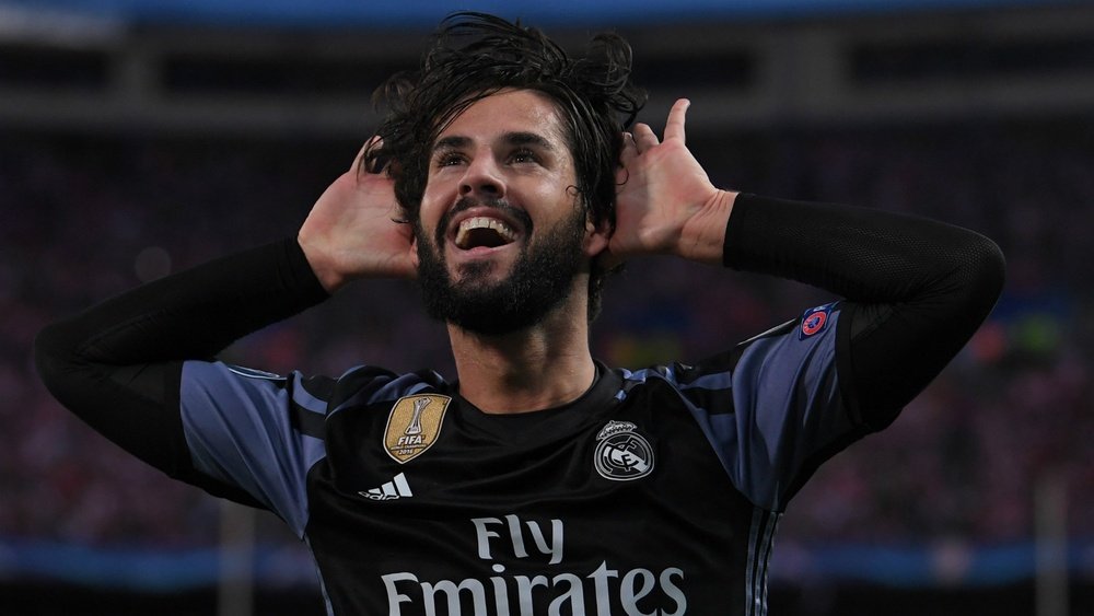 Isco confirms new contract is 'very close' after stellar Real Madrid display. Goal
