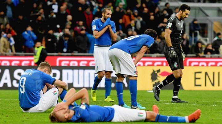 Retrospectiva 2017: na Itália, só Juventus se salva e declínio técnico da Série A acaba afetando seleção
