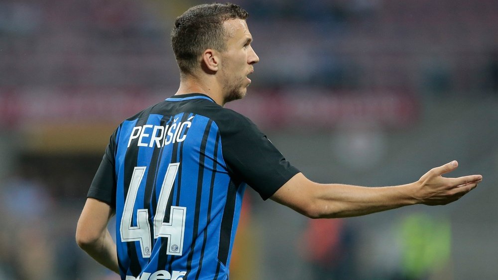 Perisic to Manchester United 'is not happening', say Inter