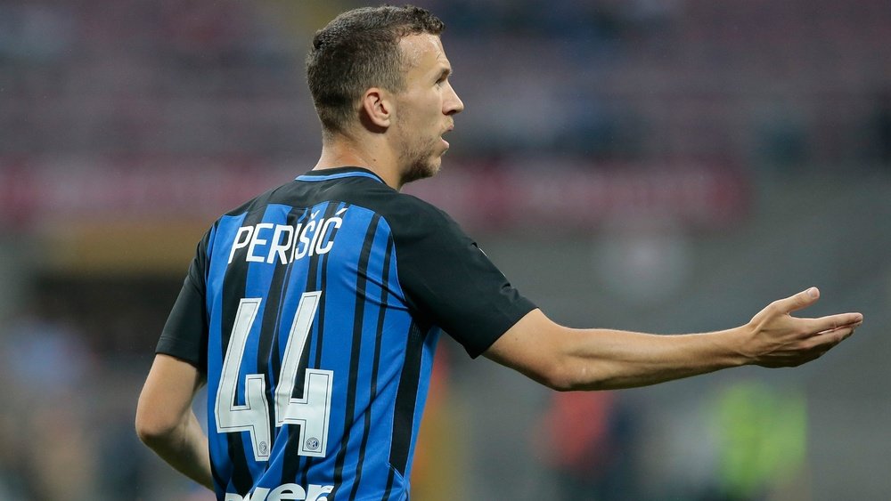 Perisic Md Perisic to Manchester United 'is not happening', say Inter