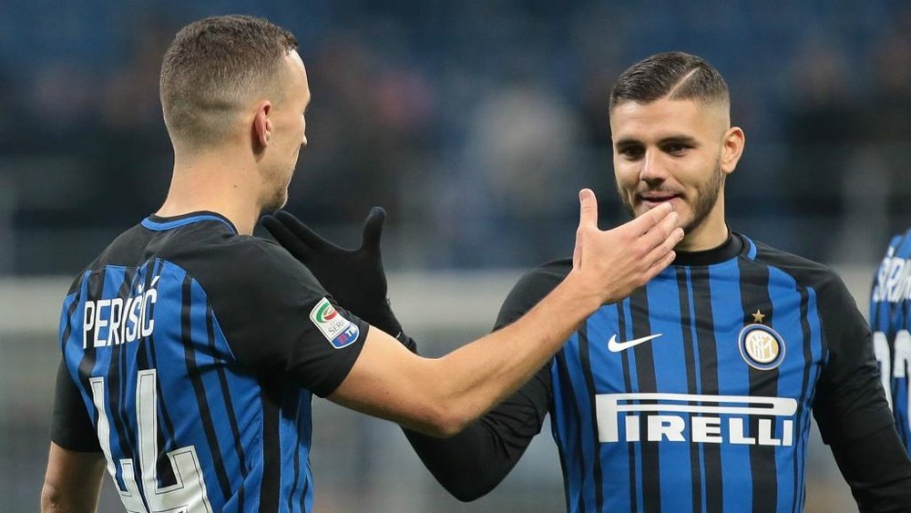 Perisic and Icardi will be important in Milan's coming league campaign. Goal