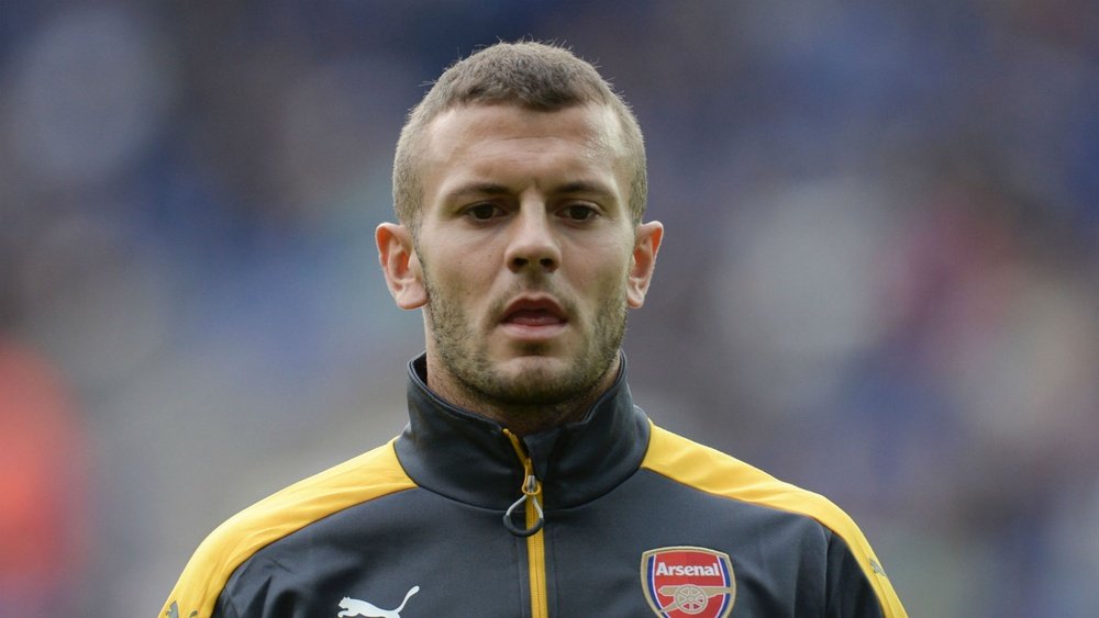 Jack Wilshere can replace Ozil, according to WIlkins. Goal