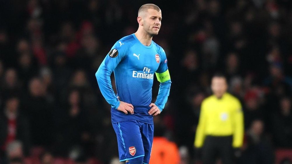 Wilshere pulls no punches after Arsenal's Ostersunds defeat