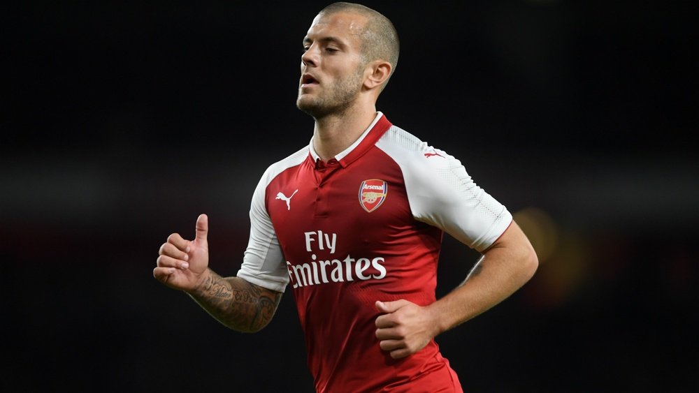 Southgate says Wilshere won't get into the England squad without game time at Arsenal. GOAL