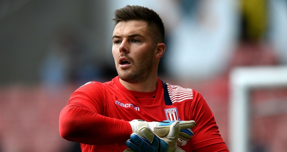 Butland would command greater fee than Pickford - Stoke