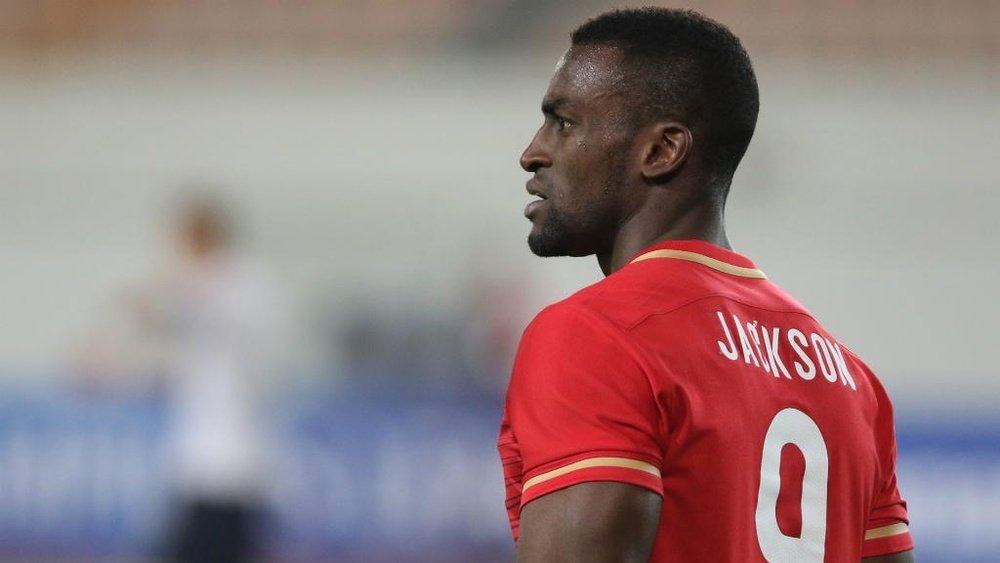 Jackson Martinez has been released by Guangzhou. GOAL