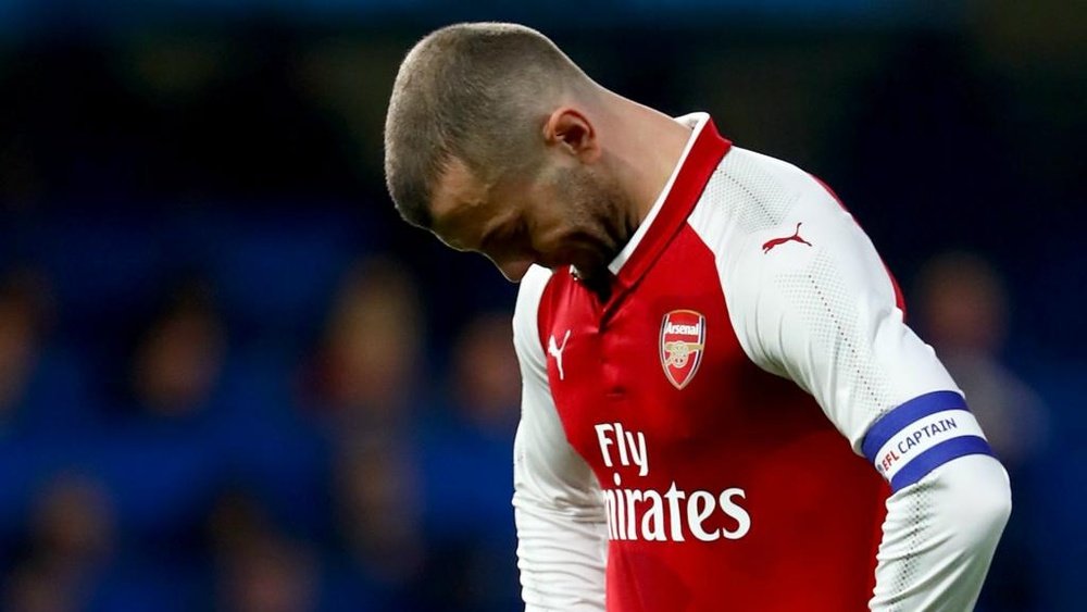 Wilshere says Wenger told him he could leave the club. GOAL