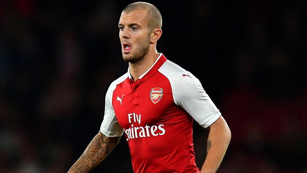 Wilshere: Arsenal's character can't be questioned. Goal
