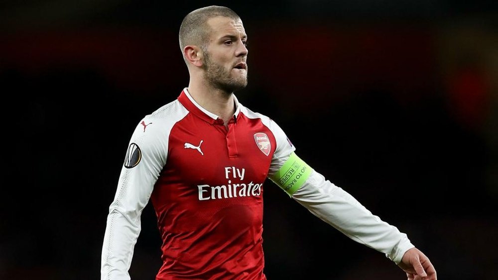 Wilshere expressed relief at scoring his first goal for Arsenal in two-and-a-half years. GOAL