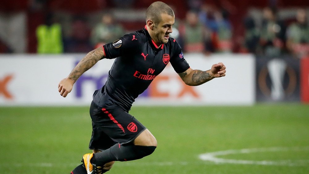 Wilshere will get Premier League chance – Wenger