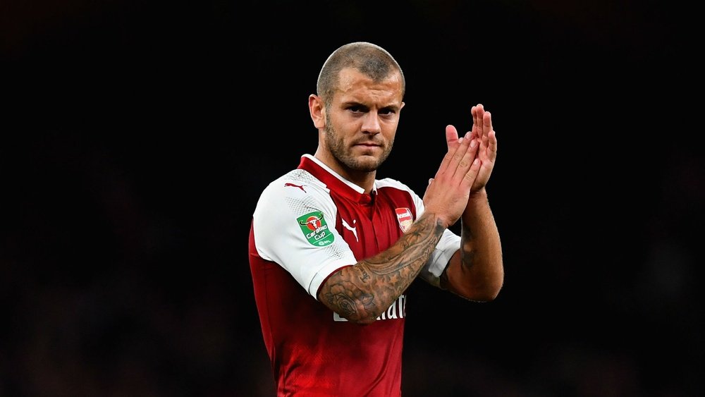 Wenger is confident that Wilshere will make England's WC squad. GOAL